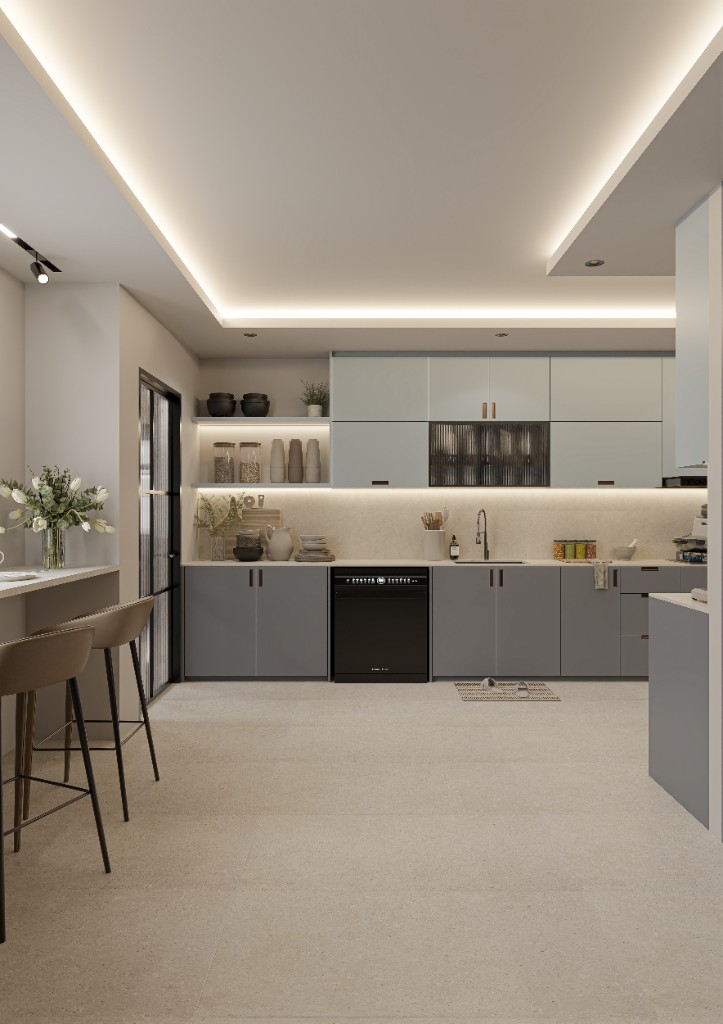Kitchen detail